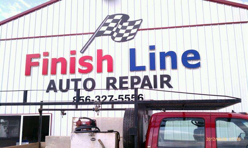 Finishline Auto Repair | 204 S Wade Blvd, Millville, NJ 08332, USA | Phone: (856) 327-5556