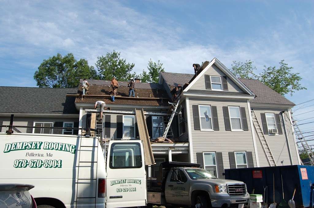 Dempsey Roofing LLC | 17 Mitchell Pond Rd, Windham, NH 03087, USA | Phone: (603) 260-6898