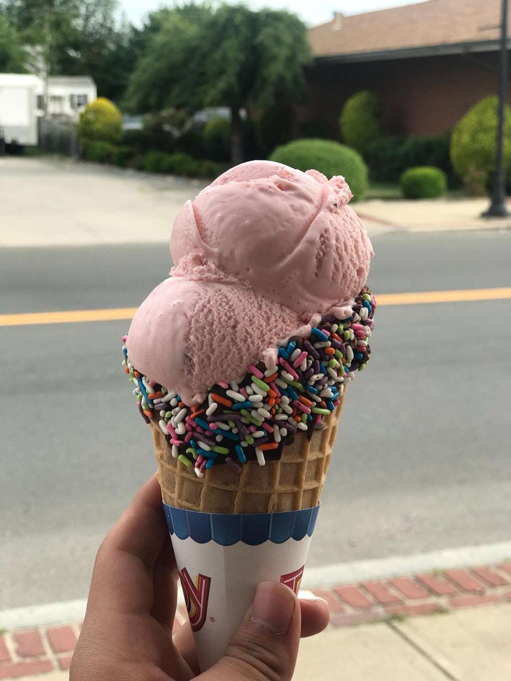 Sweet Licks Ice Cream Shop | 995 Mineral Spring Ave, North Providence, RI 02904, USA | Phone: (401) 728-5050