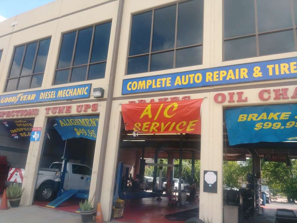 Universal Auto Repair | 14610 TX-249, Houston, TX 77086, USA | Phone: (281) 397-0499