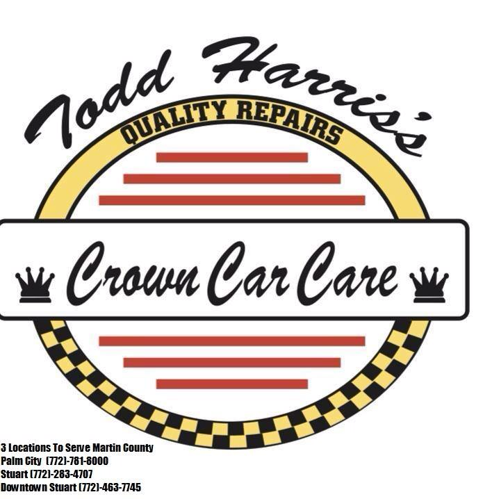 Crown Car Care East | 4455 SE Cove Rd, Stuart, FL 34997, USA | Phone: (772) 283-4707