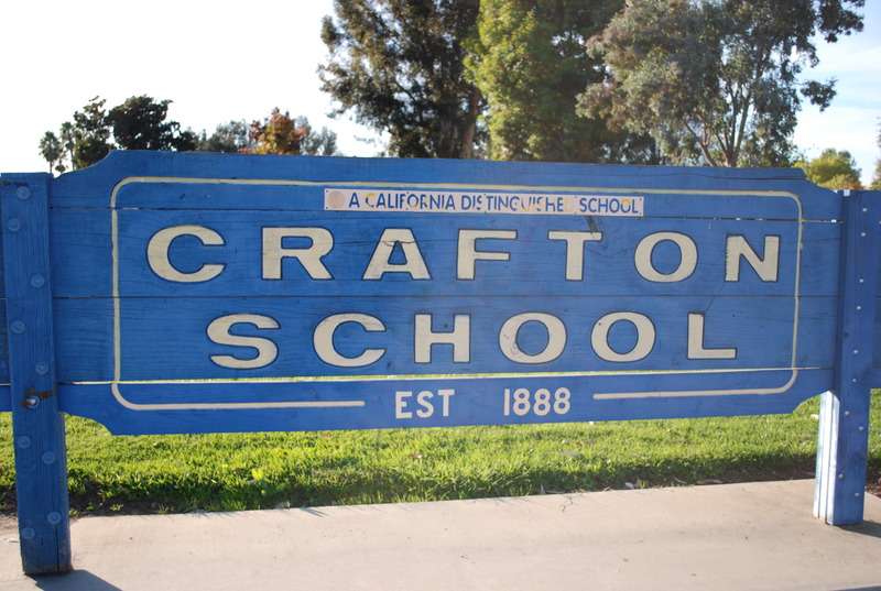 Crafton School | 311 Wabash Ave, Redlands, CA 92374, USA | Phone: (909) 794-8600