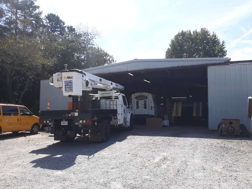 Hagers Garage Inc | 4125 Cauble Rd, Salisbury, NC 28144 | Phone: (704) 636-5383