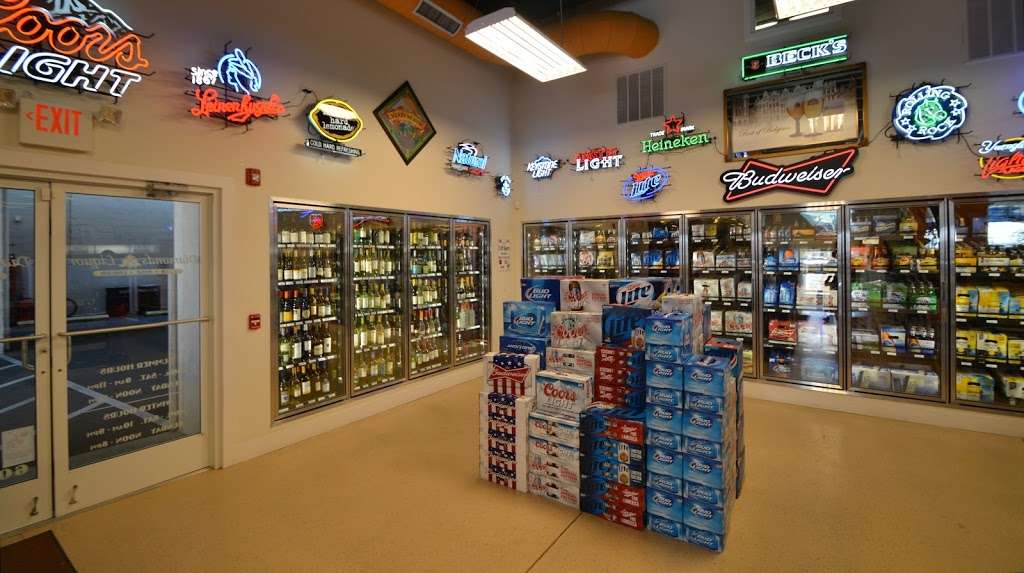 Diamonds Liquor Store | 2039, 4009 Landis Ave, Sea Isle City, NJ 08243 | Phone: (609) 263-8411