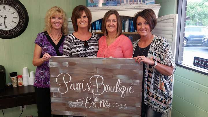 Pams Boutique, Inc. | 19 Jefferson St, Oswego, IL 60543 | Phone: (630) 554-2515