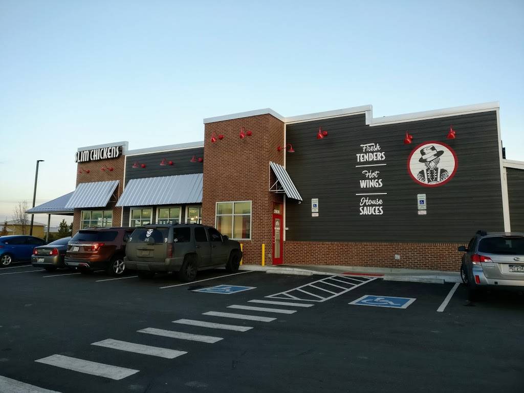 Slim Chickens Aurora Colorado 3900 North, Tower Rd, Aurora, CO 80011