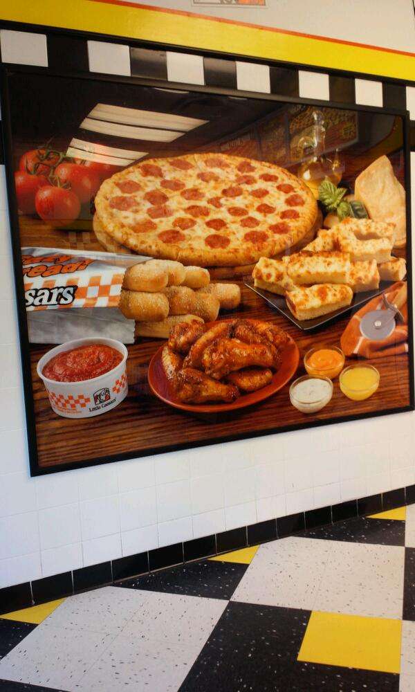 Little Caesars Pizza | 10223 University City Blvd, Charlotte, NC 28213, USA | Phone: (704) 549-8881