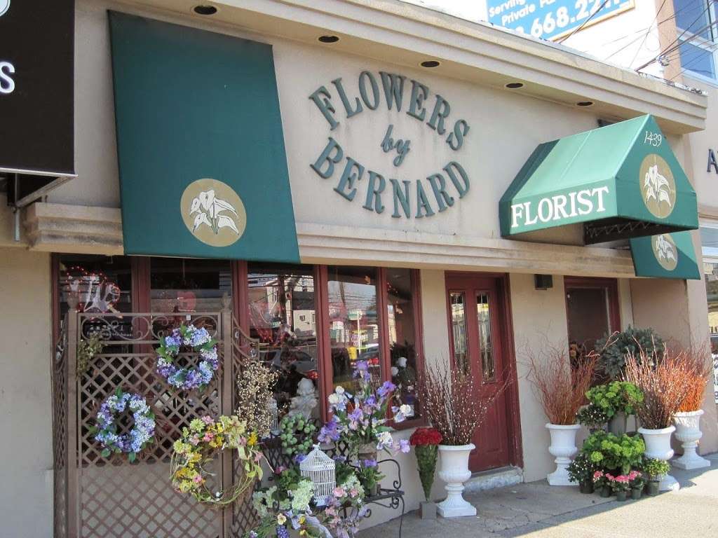 Flowers By Bernard | 1439 Hylan Blvd, Staten Island, NY 10305, USA | Phone: (718) 987-3635