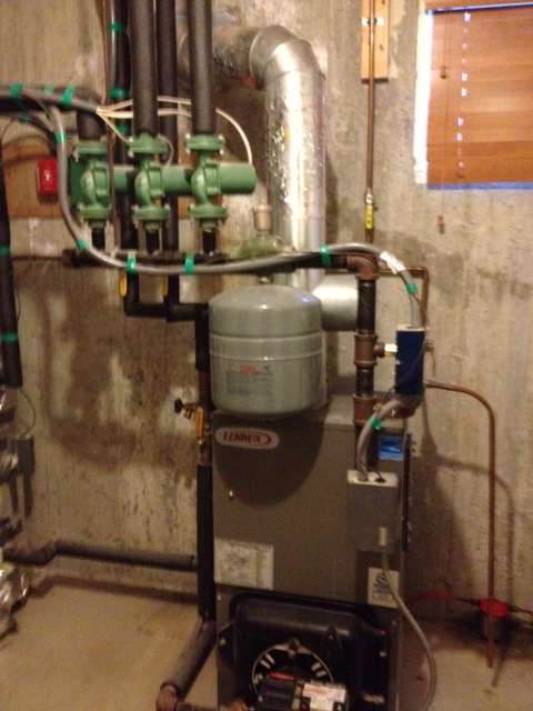 FB Heating, Cooling and Plumbing | 528 NY-32, Highland Mills, NY 10930, USA | Phone: (845) 781-3967