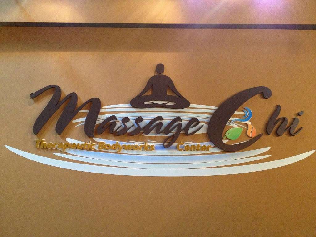 Massage Chi Holistic & Fitness Center | 63 Range Rd #300, Windham, NH 03087, USA | Phone: (603) 458-7247