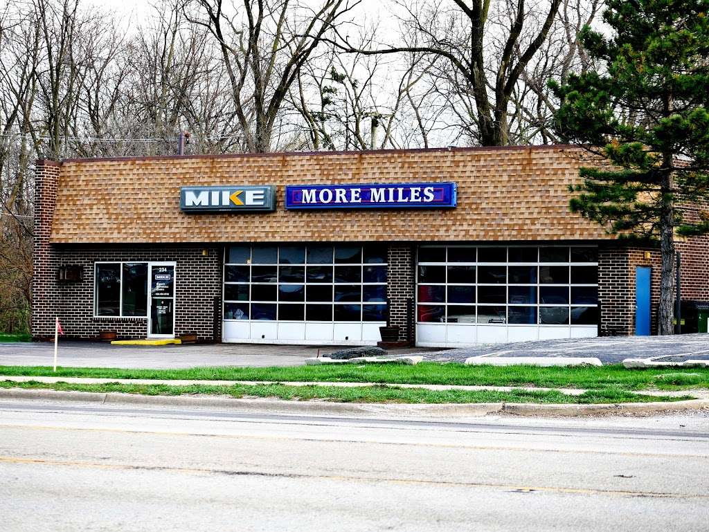 Mike More Miles | Lombard, IL 60148, USA | Phone: (630) 495-2700