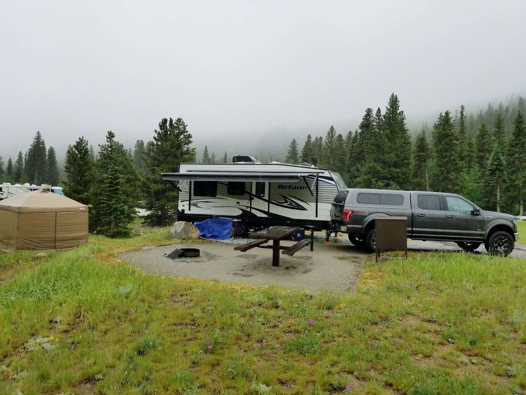 Camp Dick | Lyons, CO 80540, USA | Phone: (303) 541-2500