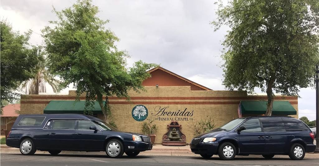 Avenidas Funeral Chapel | 522 E Western Ave, Avondale, AZ 85323, USA | Phone: (623) 925-1525