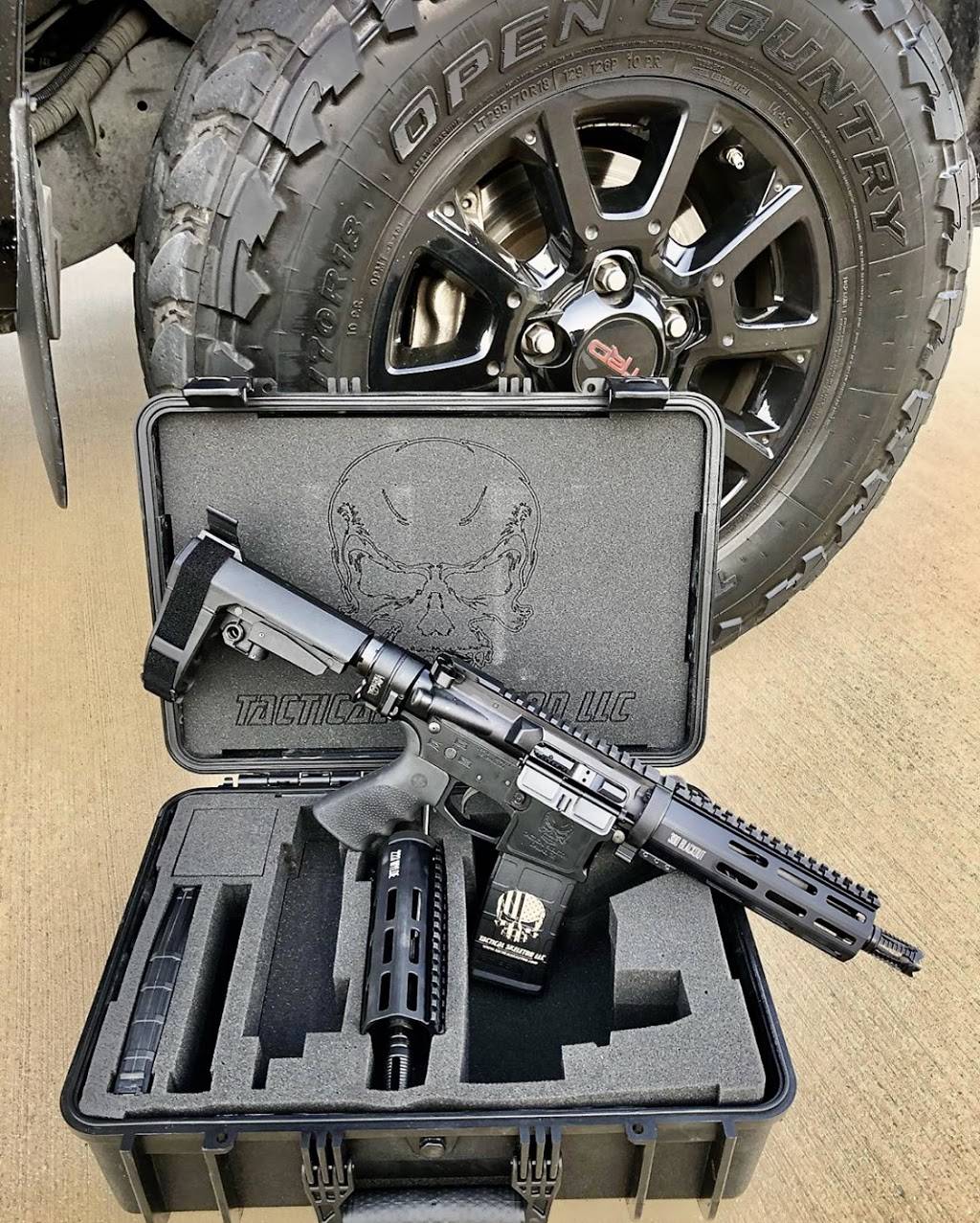 Tactical Skeleton | 1000 Post & Paddock St Suite 309, Grand Prairie, TX 75050, USA | Phone: (469) 444-0720