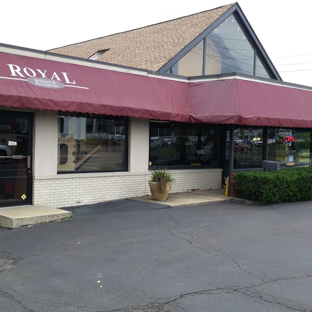 Royal Billiard & Recreation | 2622 Bethlehem Pike, Hatfield, PA 19440, USA | Phone: (215) 997-7777