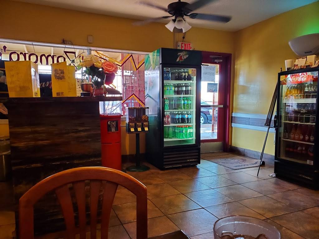 Cafe Zamora | 606 E Western Ave, Avondale, AZ 85323, USA | Phone: (623) 925-0955