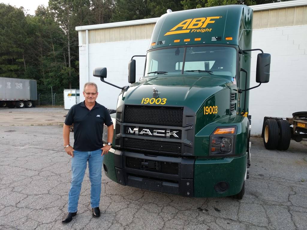 ABF Freight | 1165 Wilburn Rd, Conley, GA 30288, USA | Phone: (404) 363-4480