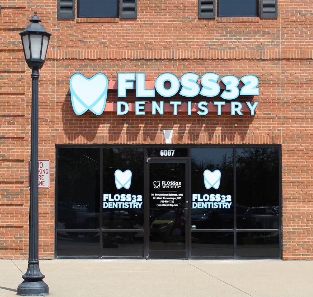 Floss 32 Dentistry Prospect | 6007 Timber Ridge Dr, Prospect, KY 40059, USA | Phone: (502) 916-1720