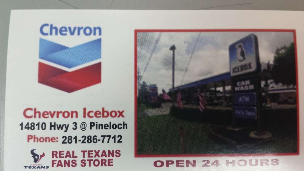 Chevron | 14810 Galveston Rd, Webster, TX 77598, USA | Phone: (281) 286-4882