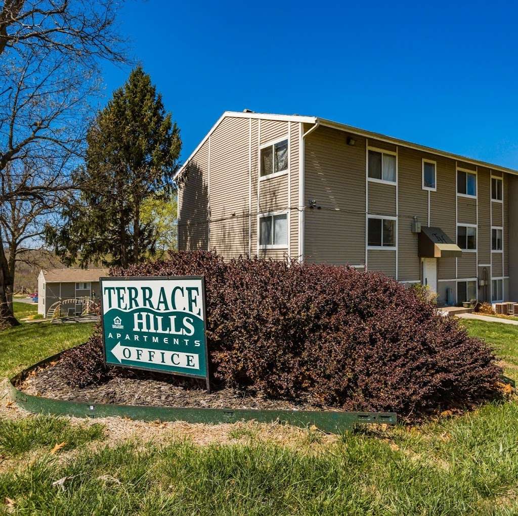 Terrace Hills Apartments | 1200 N 6th St, Atchison, KS 66002, USA | Phone: (913) 225-8994