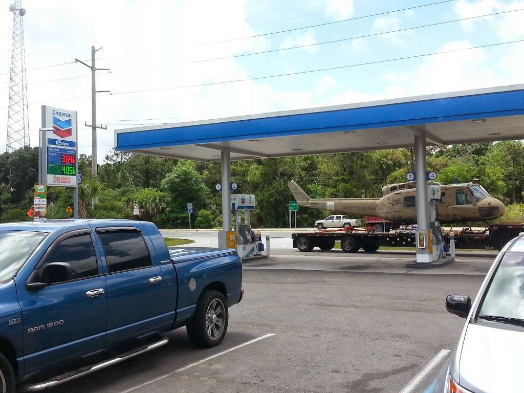 Chevron | 4412 W Main St, Mims, FL 32754, USA | Phone: (321) 385-2333