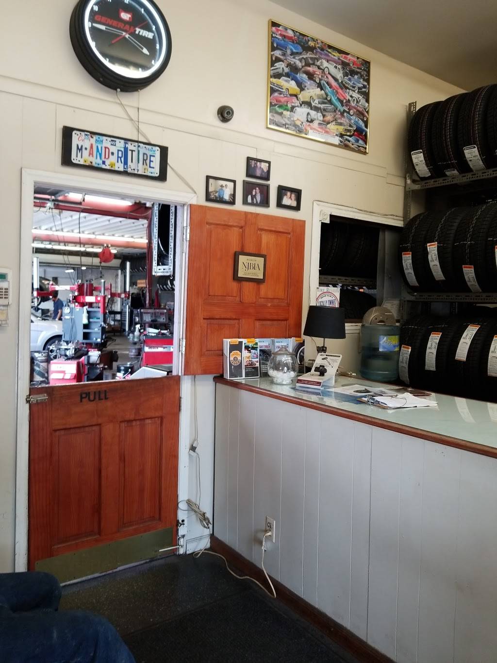 M & R Tire and Auto Center | 415 Washington St, City of Orange, NJ 07050, USA | Phone: (973) 677-0778