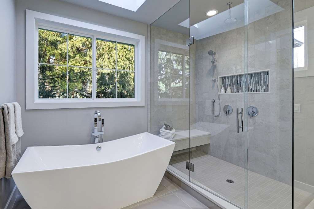 The Original Frameless Shower Doors | 14200 NW 4th St, Sunrise, FL 33325, USA | Phone: (954) 393-0313