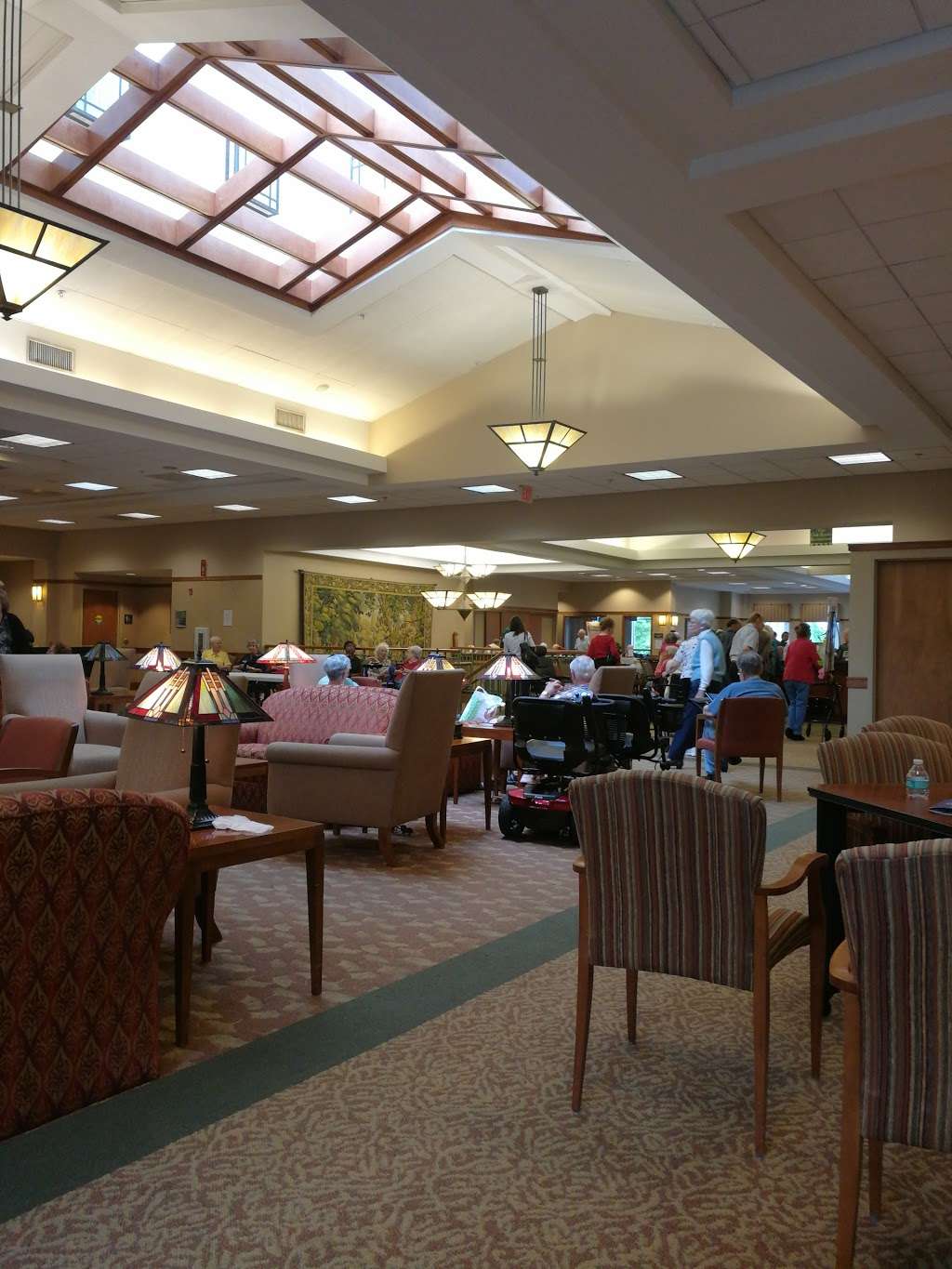 The Belmont Clubhouse | 1 Cedar Crest Dr, Pompton Plains, NJ 07444, USA