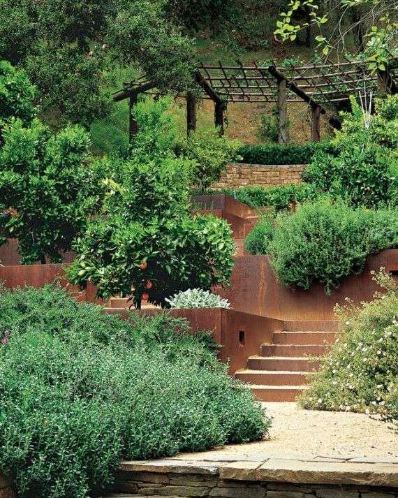 Rose Garden/Citrus Grove | Arcadia, CA 91007, USA