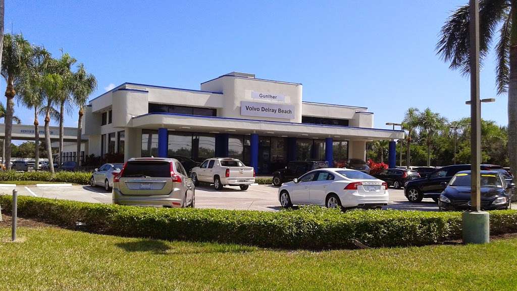 Gunther Volvo Cars Delray Beach | 2201 N Federal Hwy, Delray Beach, FL 33483, USA | Phone: (888) 428-7998