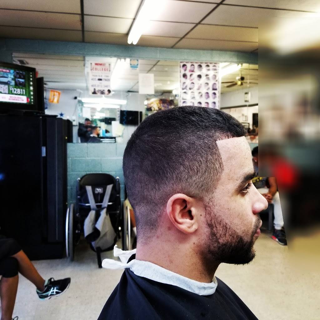 Uptown Barber Shop | 10710 N May Ave, Oklahoma City, OK 73120, USA | Phone: (405) 936-6480