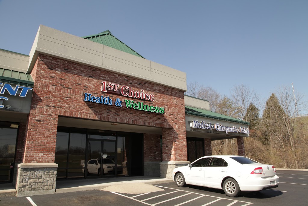 1st Choice Health & Wellness | 2441 State St #10, New Albany, IN 47150 | Phone: (812) 945-4500