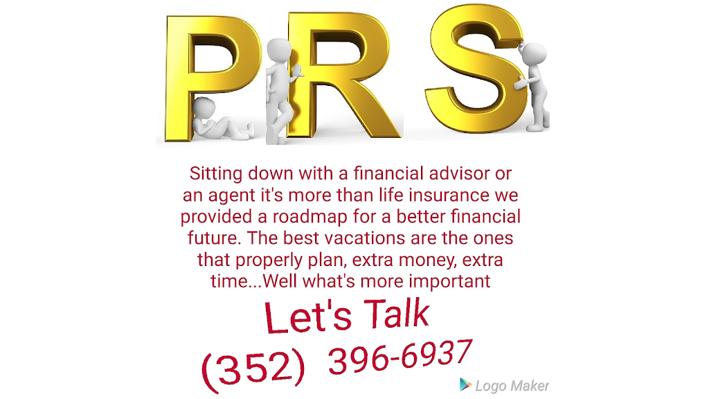 PRS Life One | 797 Teague Trail #2102, Lady Lake, FL 32159, USA | Phone: (352) 396-6937