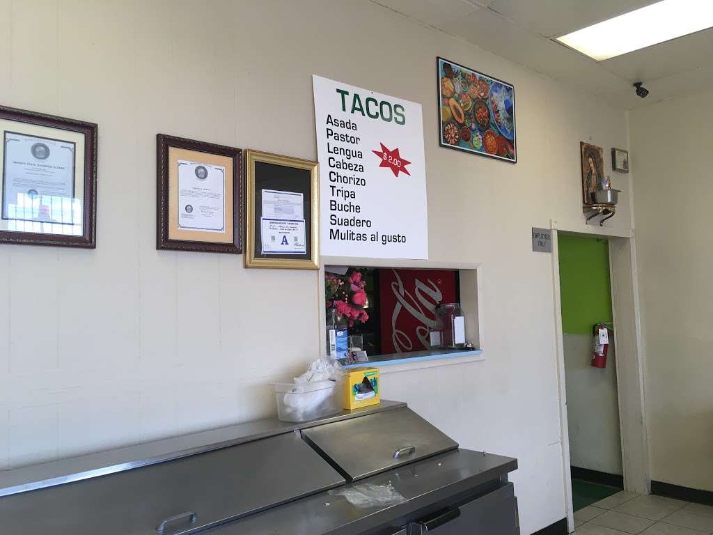 Taqueria Amigos | 2560 N Las Vegas Blvd, North Las Vegas, NV 89030 | Phone: (702) 586-2630