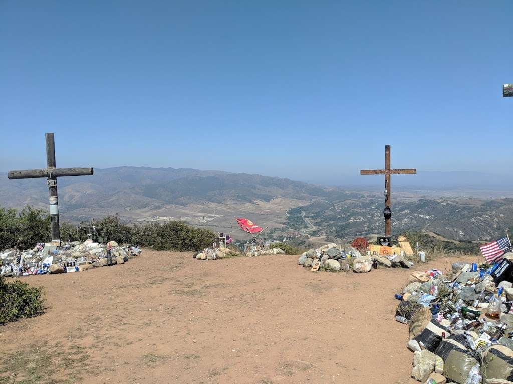 Memorial Hill Camp Horno | Unnamed Road, Camp Pendleton North, CA 92055, USA