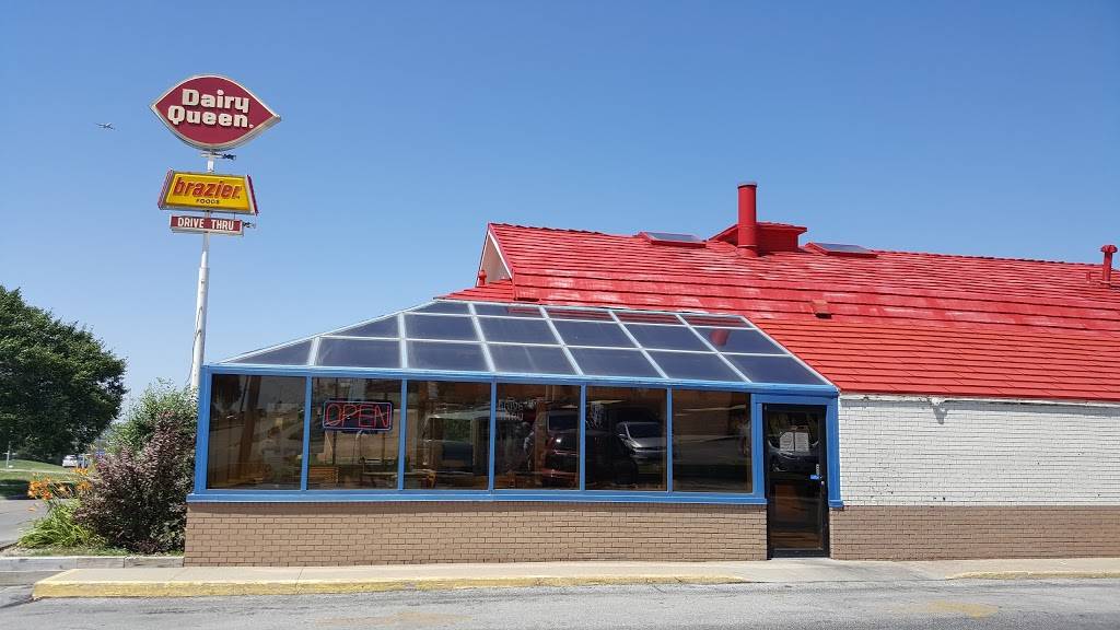 Dairy Queen | 6809 S 84th St, Ralston, NE 68127, USA | Phone: (402) 339-8600