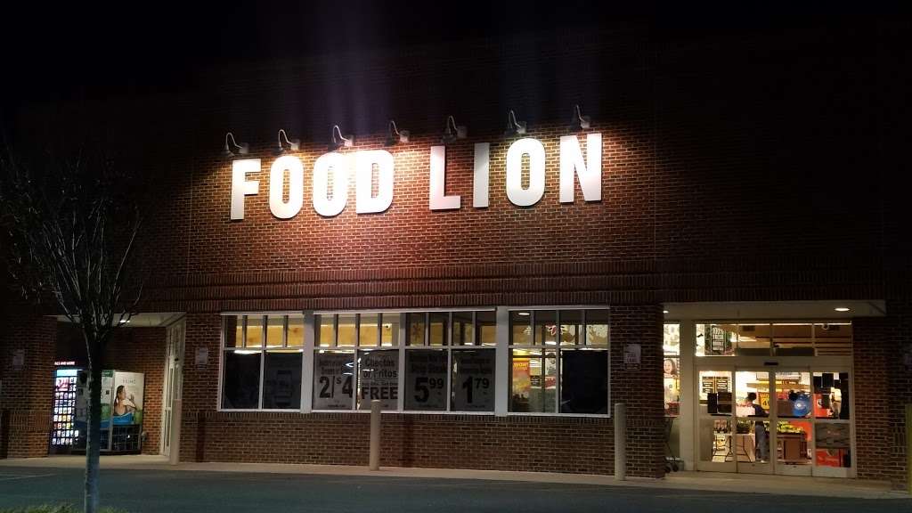 Food Lion | 31810 River Rd, Millington, MD 21651, USA | Phone: (410) 928-5402