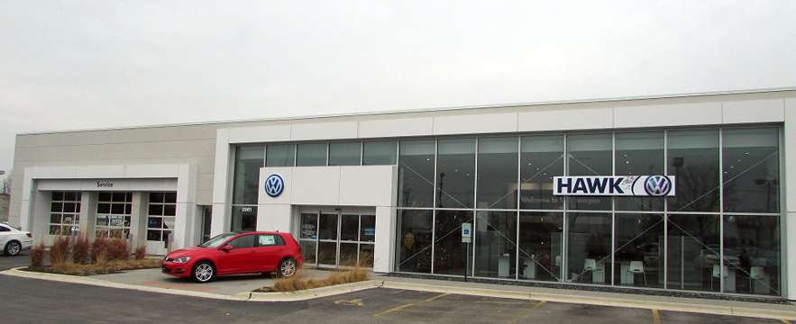 Hawk Volkswagen Of Joliet | 2861 W Jefferson St, Joliet, IL 60435, USA | Phone: (815) 741-1100