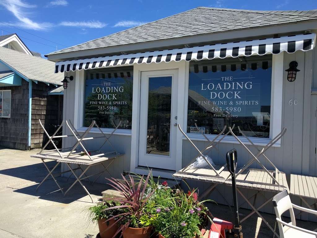 Loading Dock | 62 Bay Walk, Fair Harbor, NY 11706, USA | Phone: (631) 583-5980