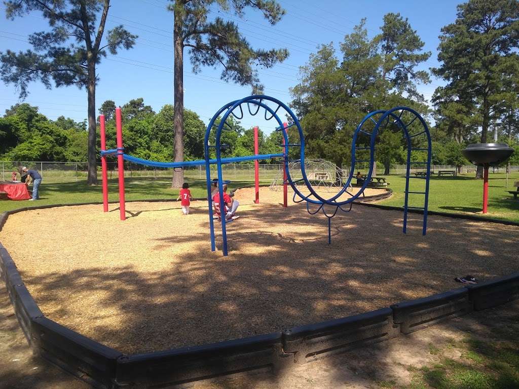 Juergens Park | 1331 Ulrich Rd, Tomball, TX 77375, USA | Phone: (281) 290-1400