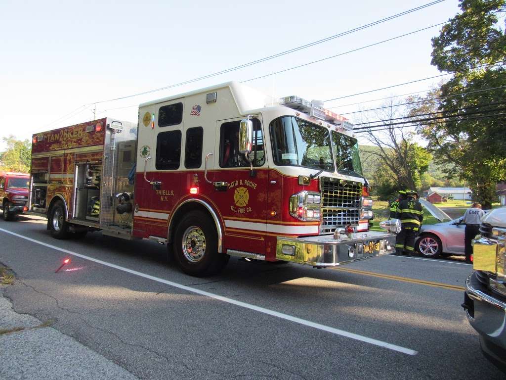 Thiells Roseville Fire District | 99 US-202, Thiells, NY 10984, USA | Phone: (845) 354-2320