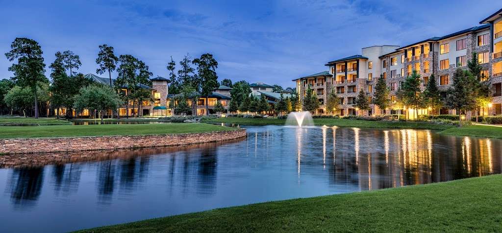 The Woodlands Resort | 2301 N Millbend Dr, The Woodlands, TX 77380, USA | Phone: (281) 367-1100