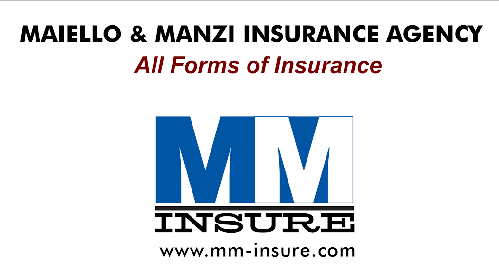 Maiello & Manzi Insurance Agency | 500 Craig Rd, Manalapan Township, NJ 07726, USA | Phone: (848) 863-6800
