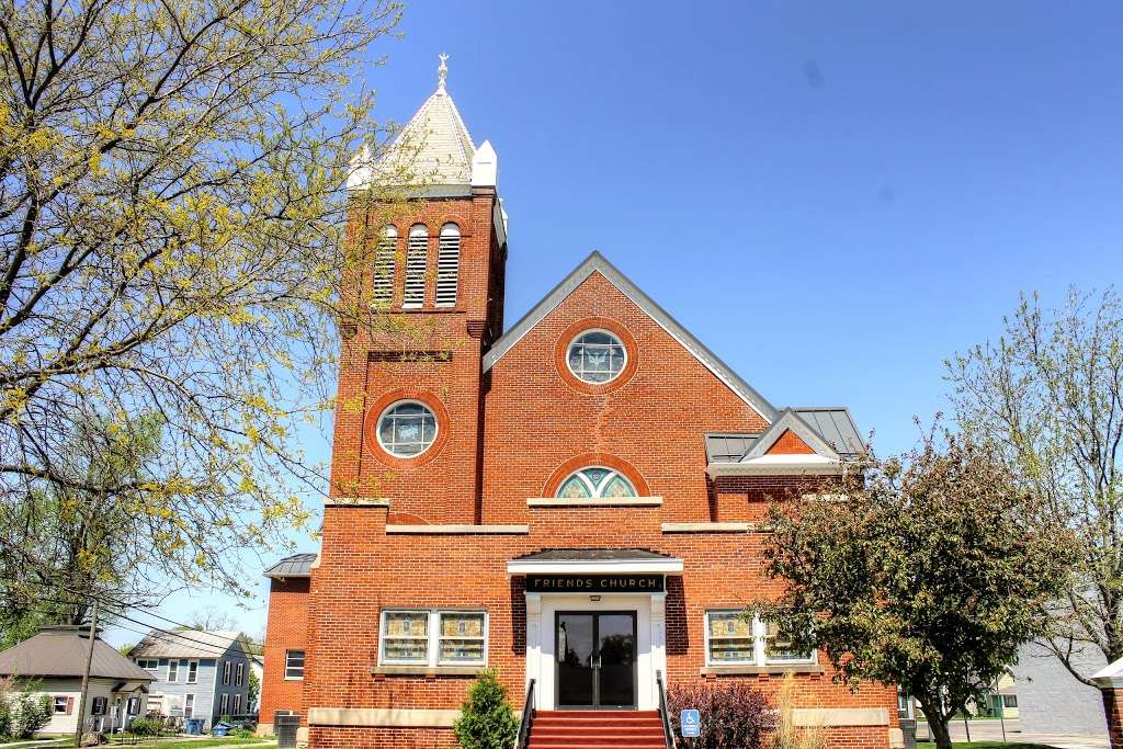 Fairmount Friends Church | 124 W 1st St, Fairmount, IN 46928, USA | Phone: (765) 948-4758
