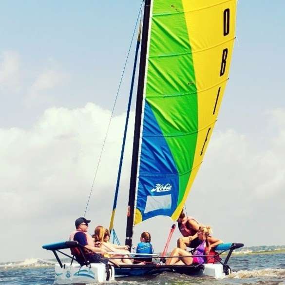 Baycats - Ocean City, NJ - Kayaks, Paddle Boards & Catamarans | 316 Bay Ave, Ocean City, NJ 08226, USA | Phone: (609) 391-7960
