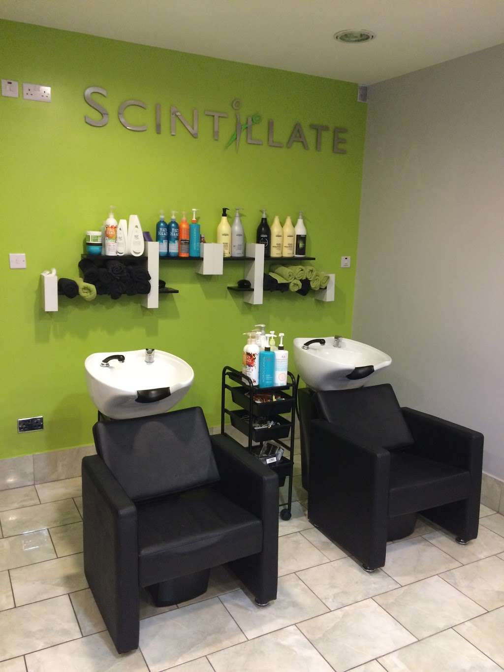 Scintillate | 55 W India Dock Rd, Poplar, London E14 8HN, UK | Phone: 020 7987 2223