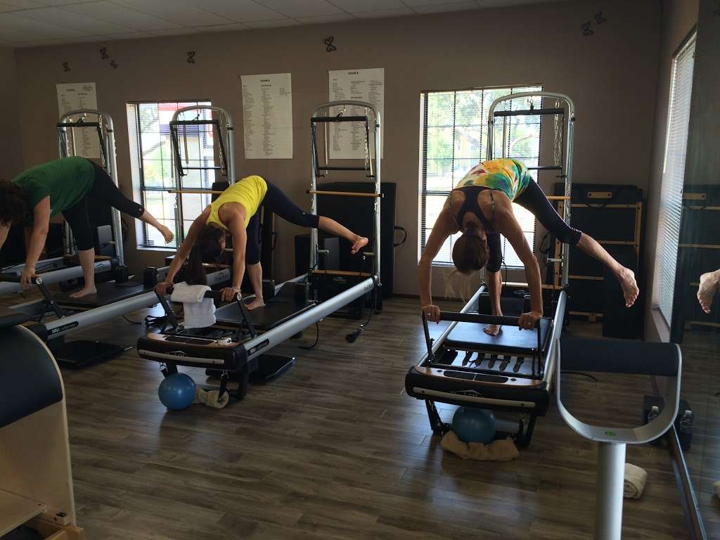 Stone Oak Pilates | 21750 Hardy Oak Blvd #101, San Antonio, TX 78258, USA | Phone: (210) 859-4212