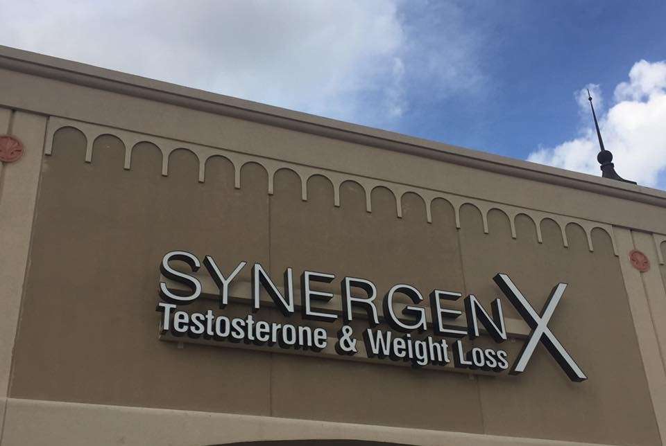 SynergenX Health | Woodlands Men’s Low T Clinic | 19073 I-45 #145, Shenandoah, TX 77385 | Phone: (281) 362-5580