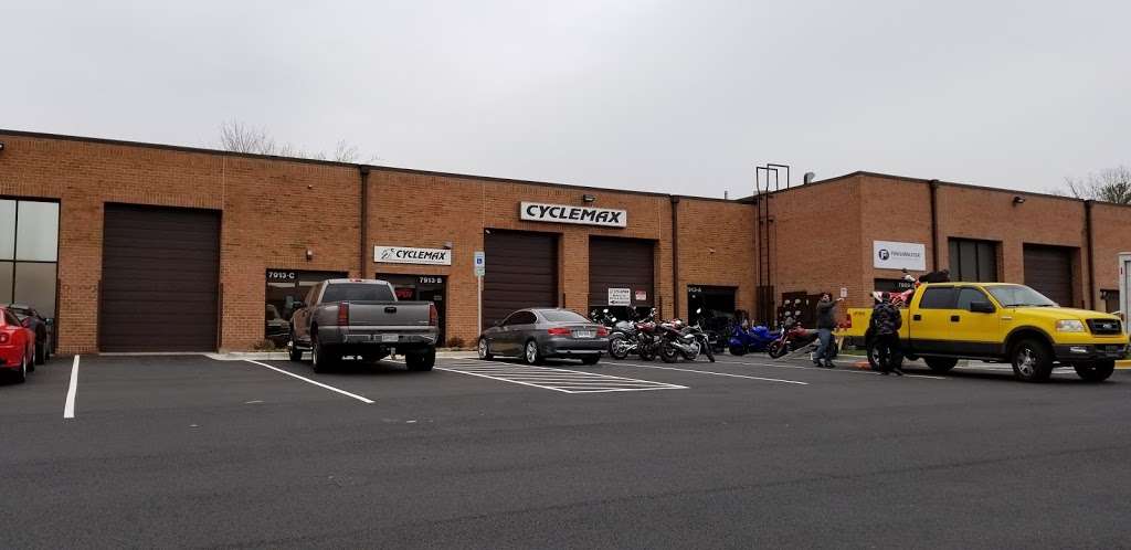 CYCLEMAX | 7913 Cessna Ave STE B, Gaithersburg, MD 20879 | Phone: (301) 869-6629