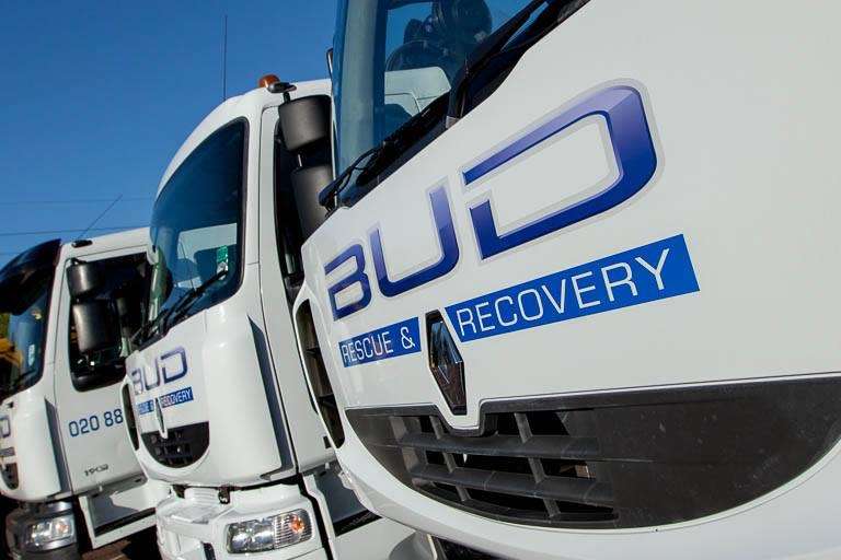 Bud Rescue & Recovery | Rowley Lane Car Park, Rowley Lane, Borehamwood WD6 1FX, UK | Phone: 020 8868 9988